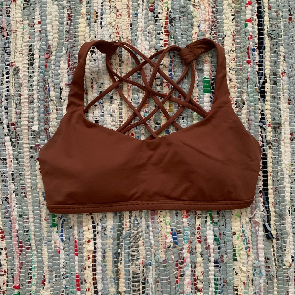 Free To Be Bra-Wild *Light Support, A/B Cup